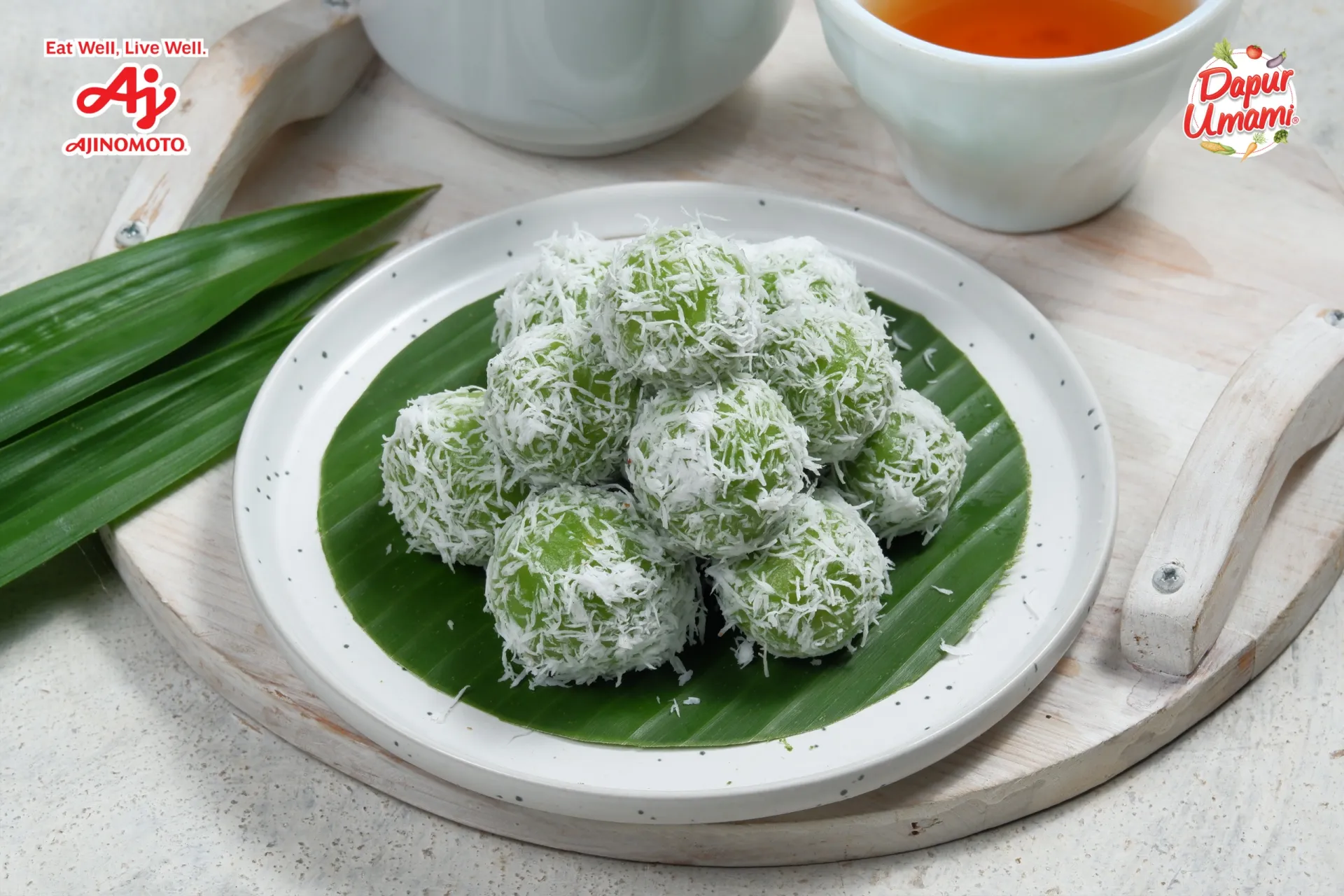 Resep Klepon Tradisional Isi Gula Merah dari Berbagai Bahan