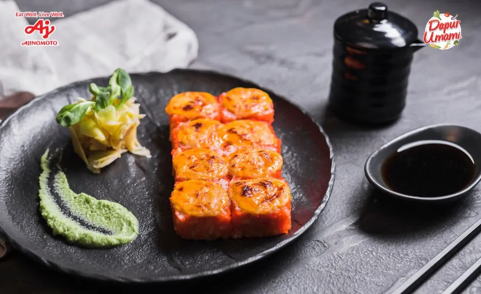 Cara Membuat Saus Mentai ala Restoran Jepang