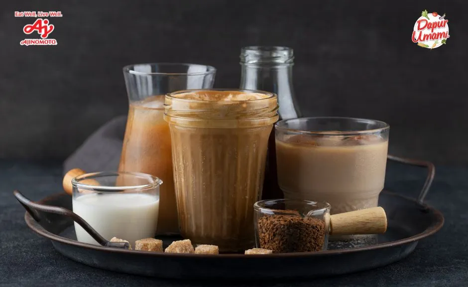 Bisa Kok Bikin Teh Tarik Creamy di Rumah, Ini Caranya