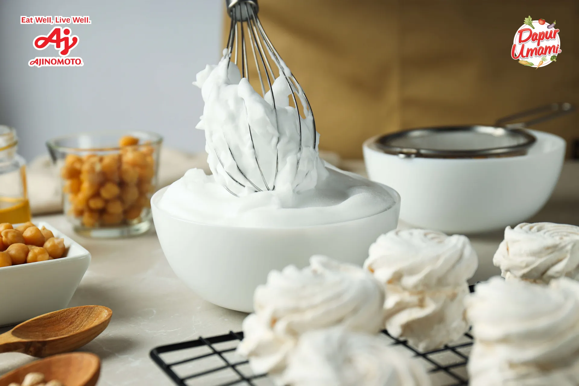 Whipped Cream untuk Dessert, Ini Cara Bikinnya