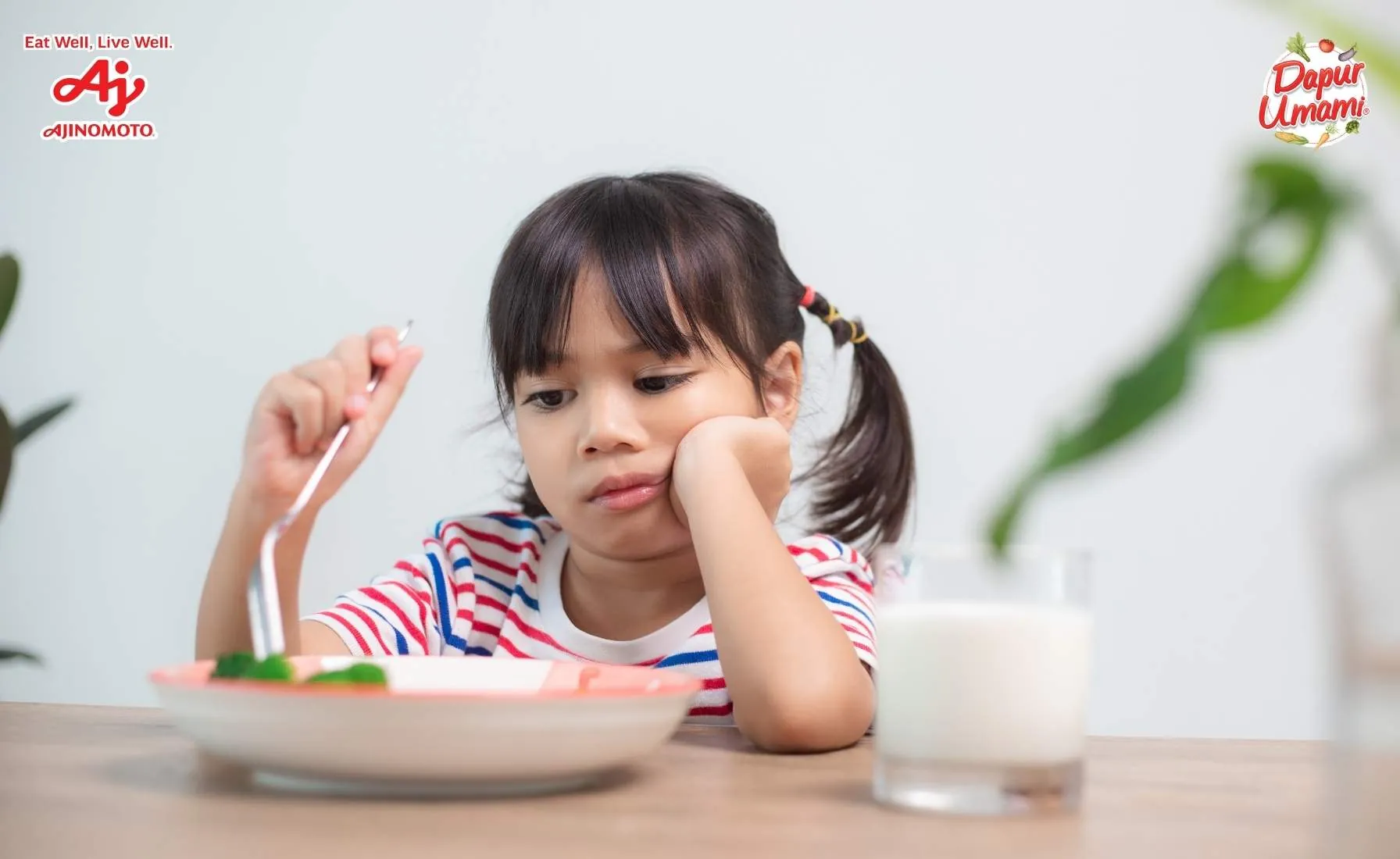 Kenapa Anak Susah Makan? Begini Cara Mudah Mengatasinya