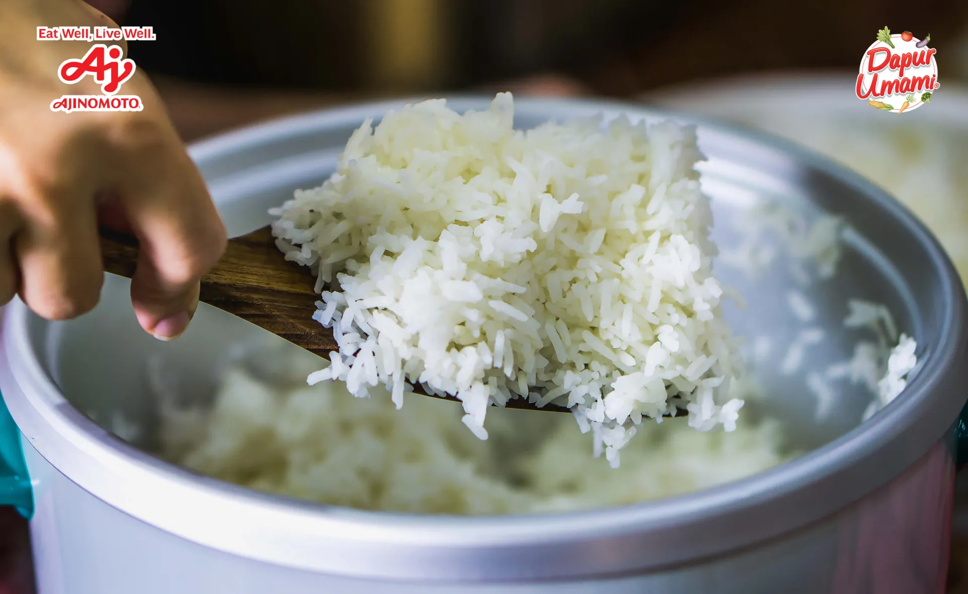 Cara Mengatasi Nasi Lembek agar Pulen Lagi