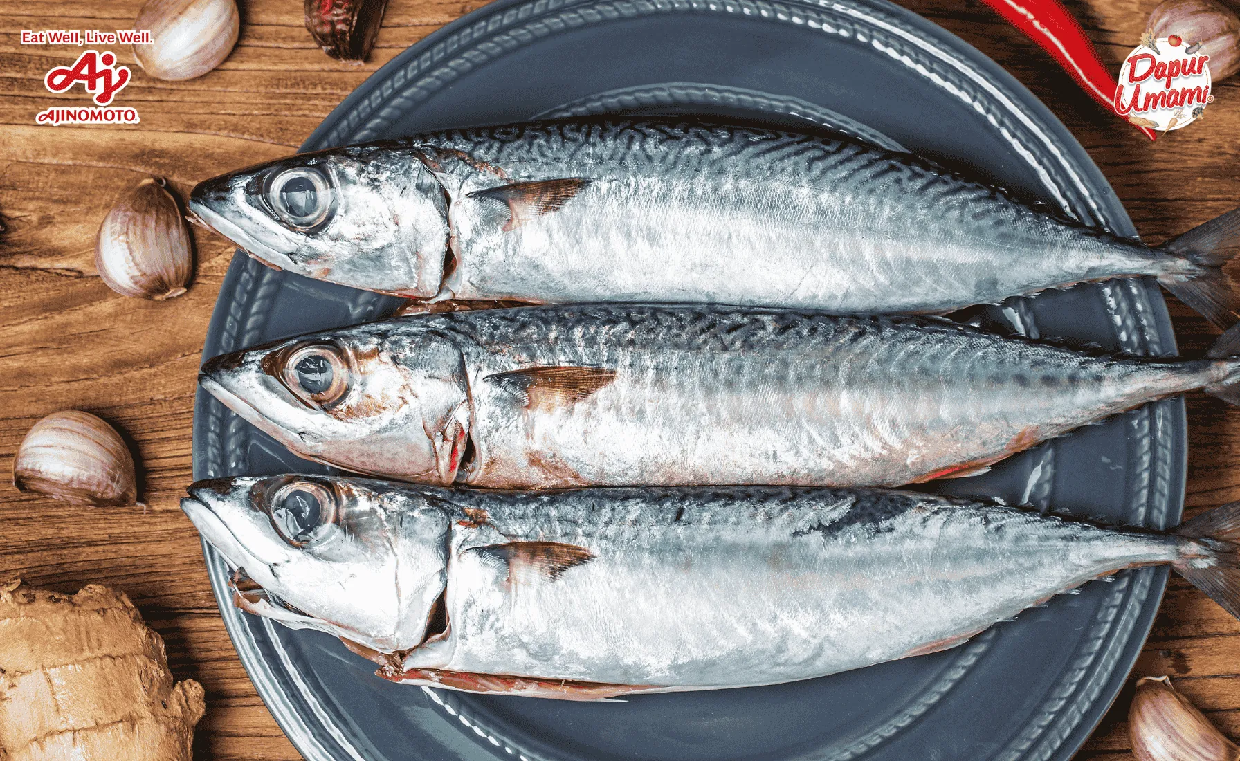 Cara Menghilangkan Bau Amis pada Ikan dengan Bahan Sederhana