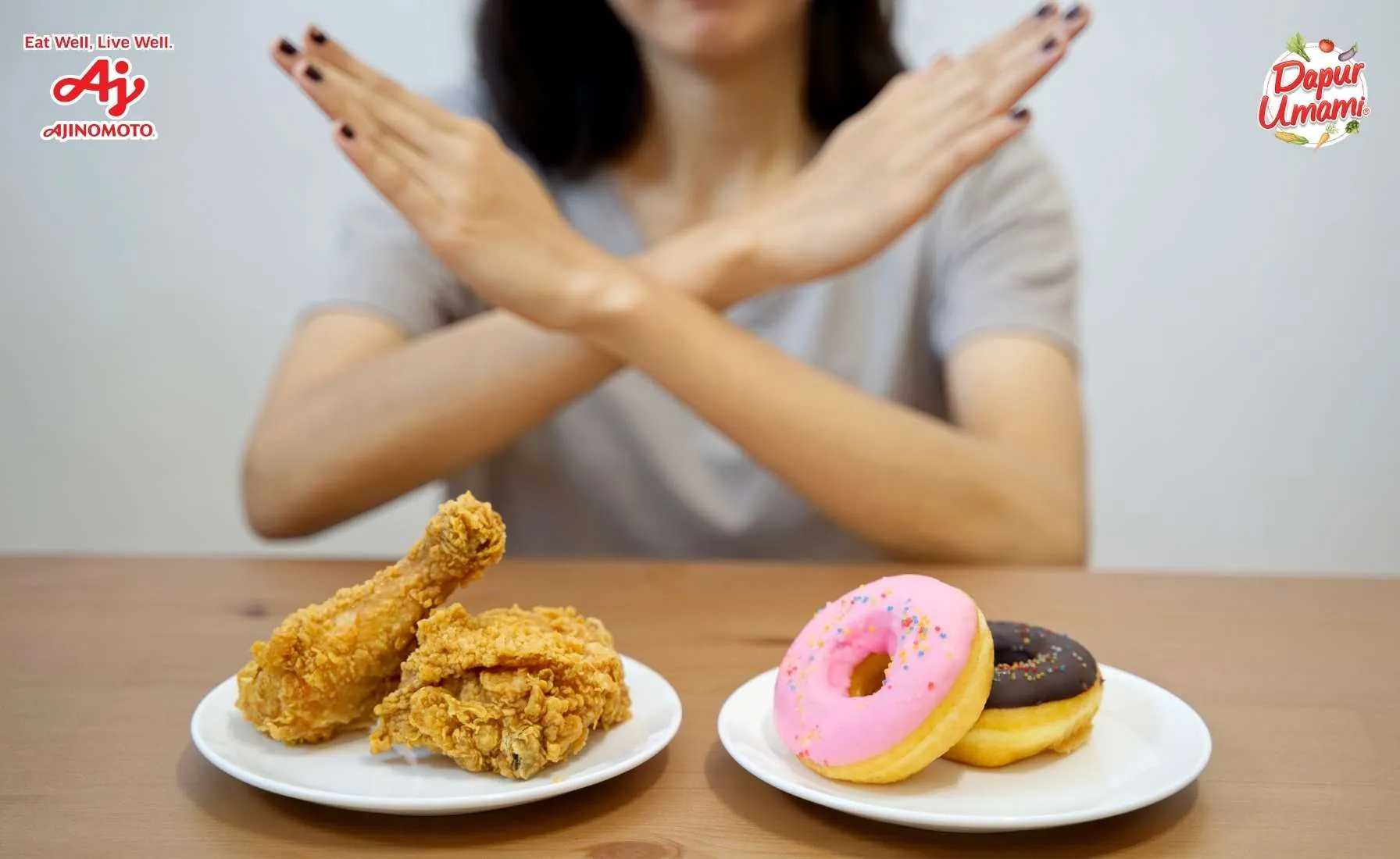 Cara Mengurangi Nafsu Makan Berlebih untuk Hidup yang Lebih Sehat