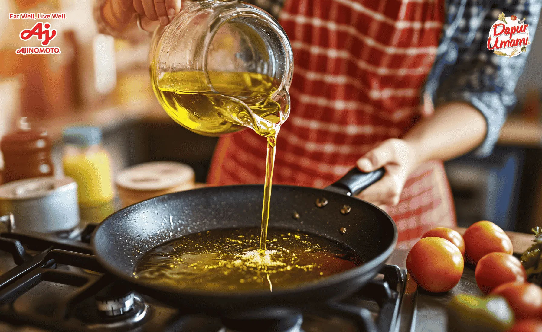 Cara Menyimpan Minyak Goreng Bekas agar Tetap Bisa Digunakan