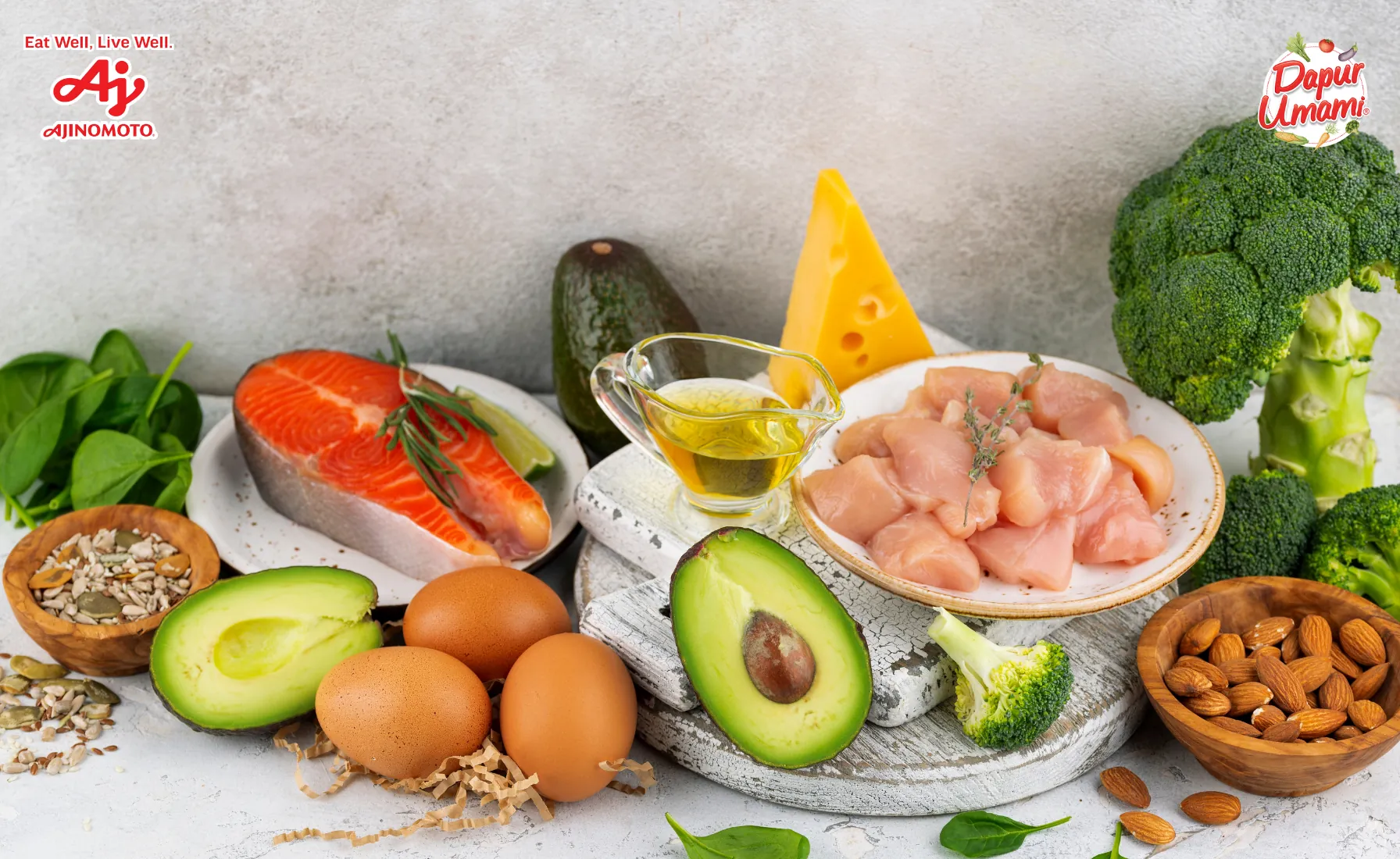 Kenali Diet Rendah Lemak dan Manfaatnya!