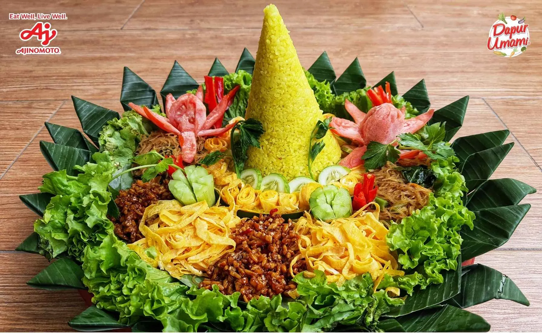 Mengungkap Filosofi Tumpeng, Makna, serta Resep Membuatnya