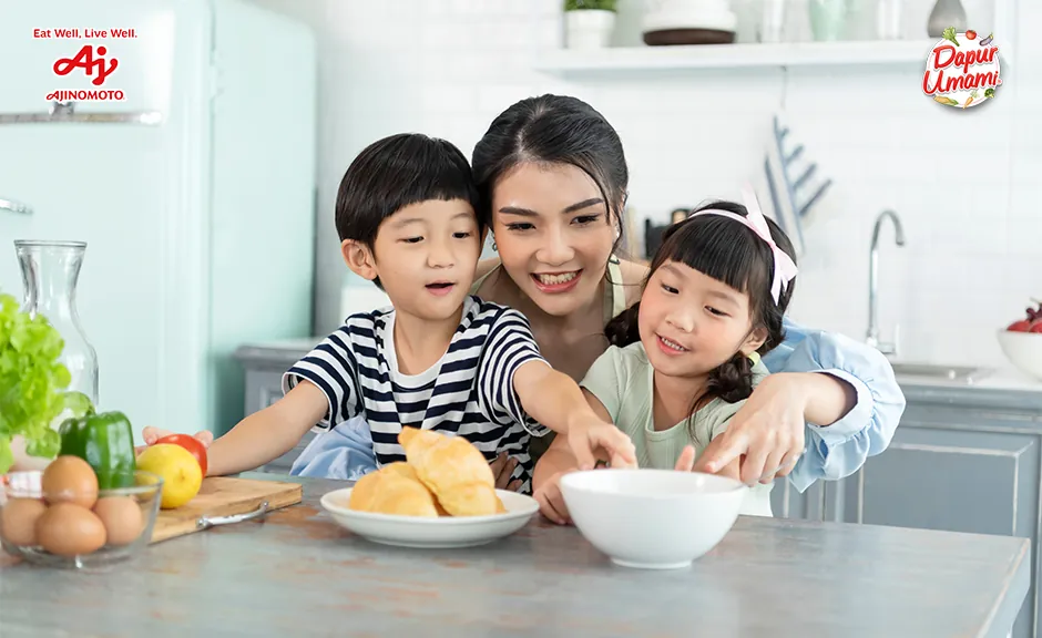 Hal-Hal yang Perlu Kamu Perhatikan dalam Menyusun Menu Bergizi dan Seimbang untuk Anak
