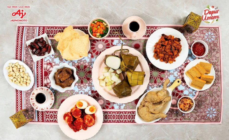 Hidangan Lebaran Khas Indonesia yang Selalu Dinanti