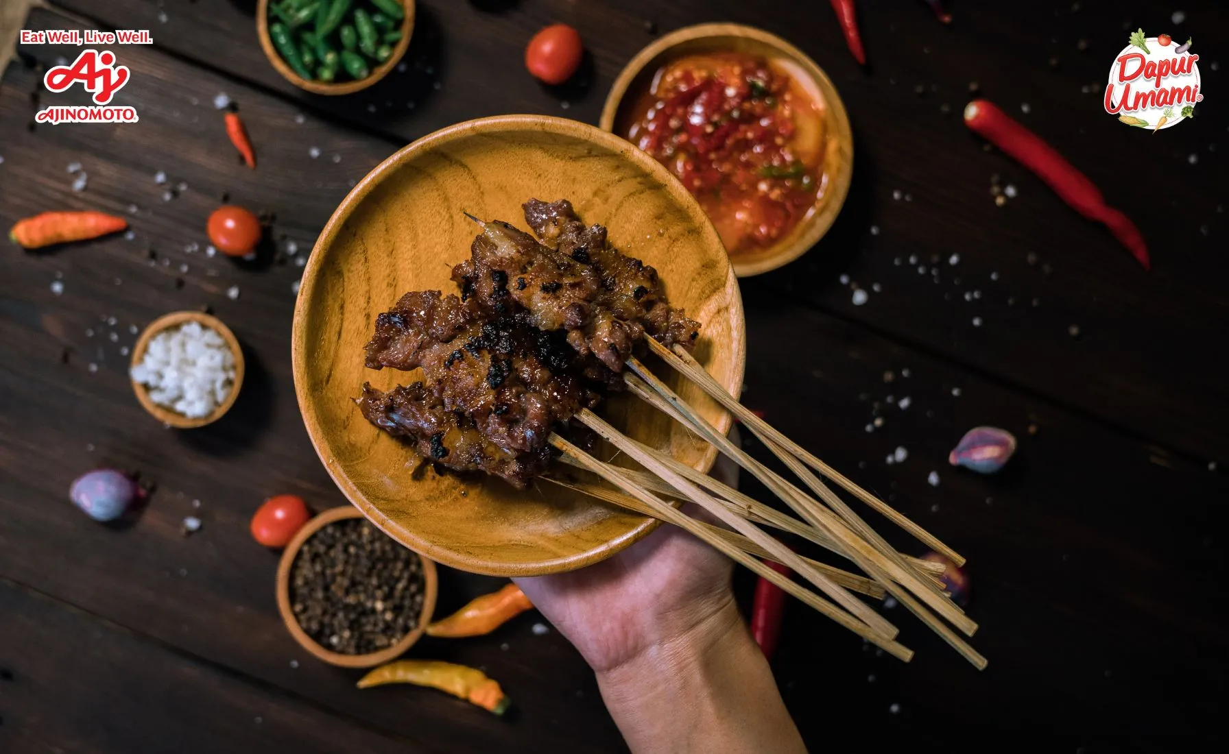 Ibu Hamil Boleh Makan Sate Kambing, Ini Syaratnya