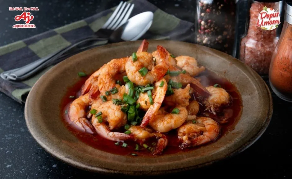 Ide Sajian Udang Spesial Praktis untuk Makan Malam