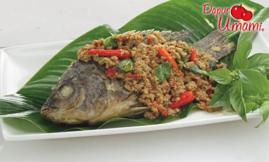 Ikan Bawal