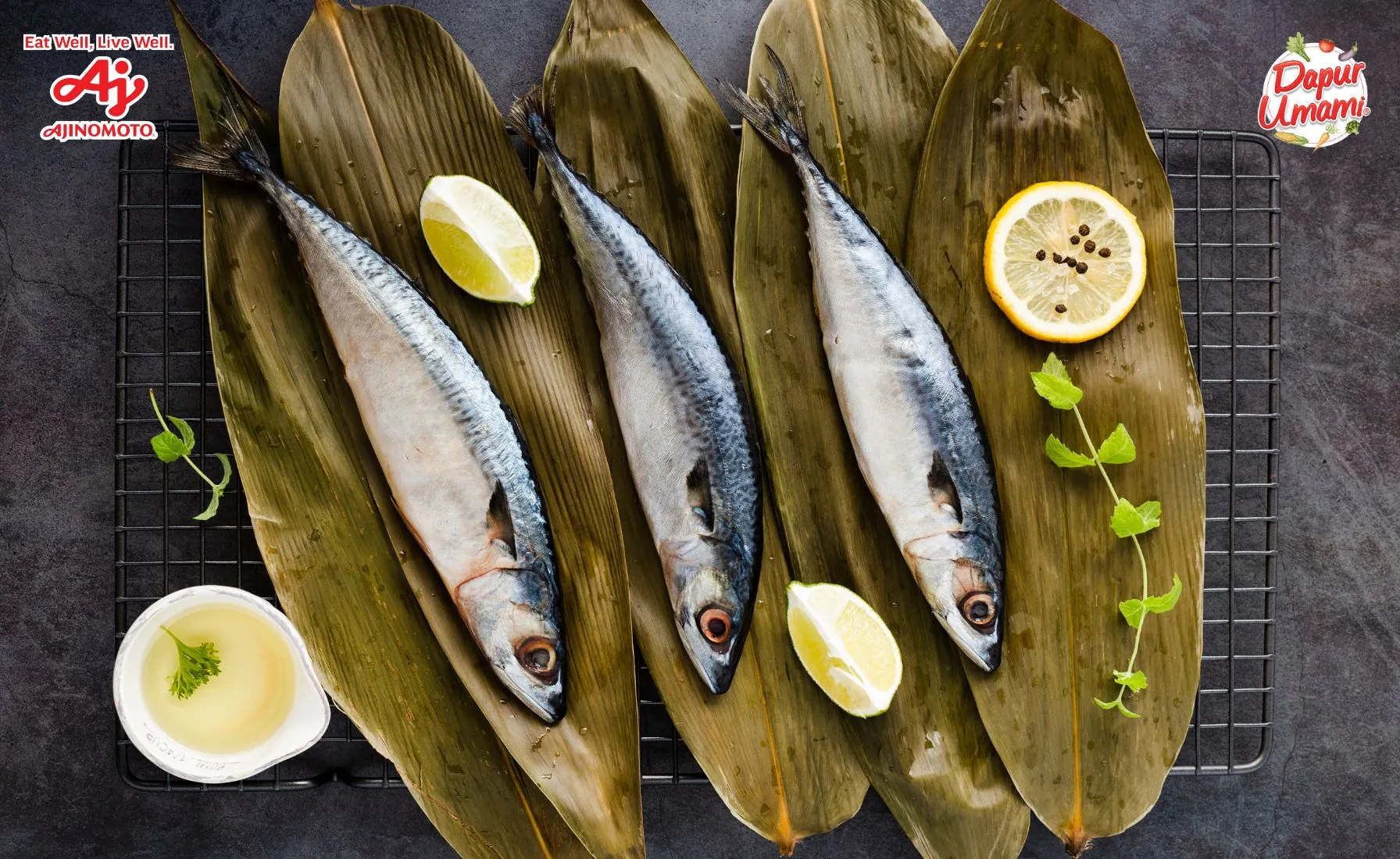 Ikan Kembung vs Ikan Salmon: Mana yang Lebih Sehat?