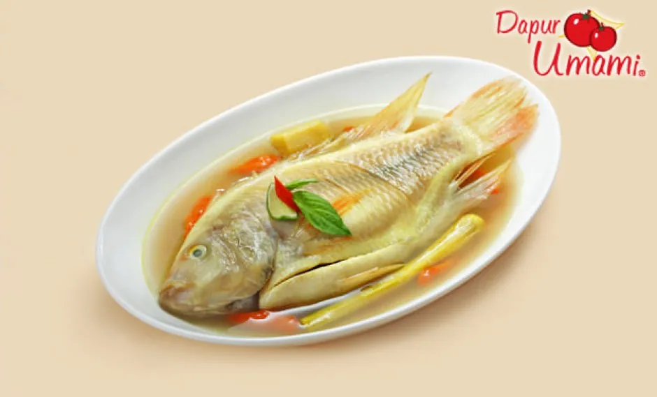 Ikan Mujair
