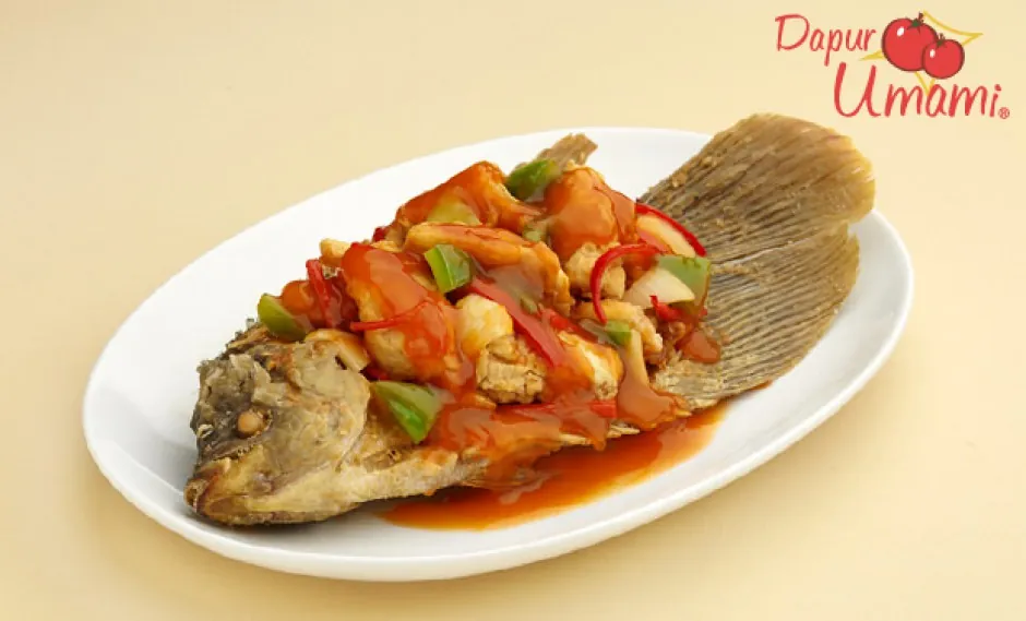 Ikan Patin