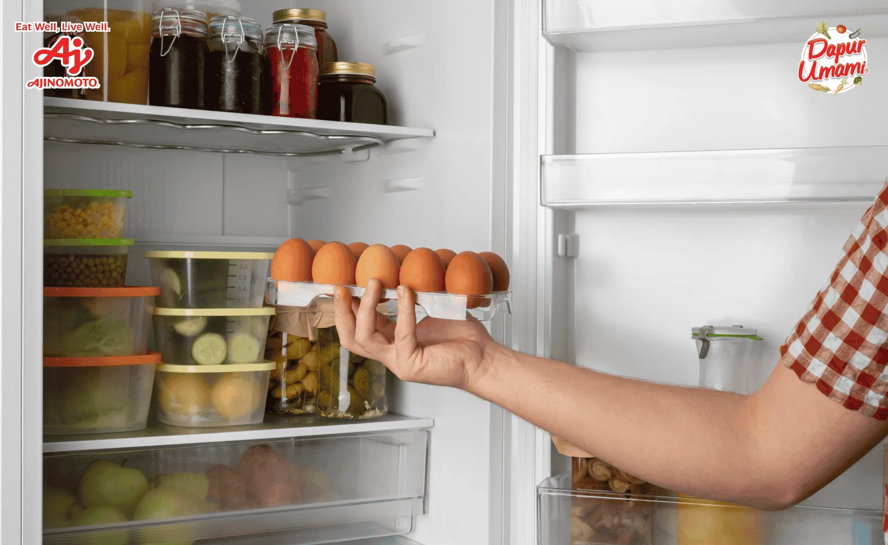 Jangan Salah Simpan! Ini Bahan Makanan yang Gak Boleh Masuk Kulkas
