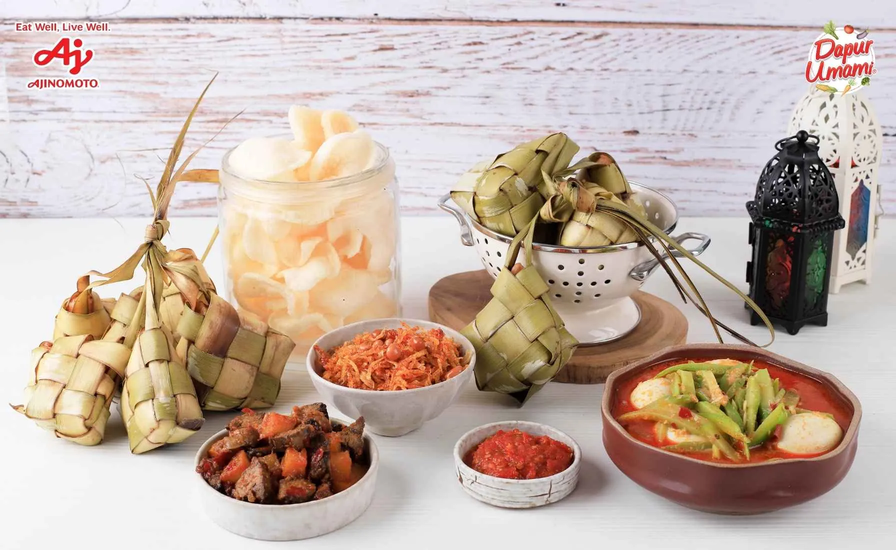 Lebaran Makin Meriah dengan Inspirasi Menu Spesial Ini!
