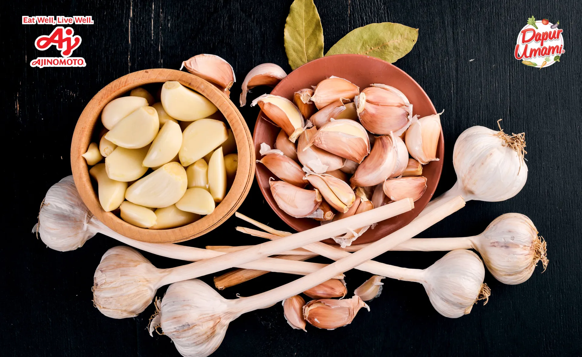 Ternyata Ada Banyak Jenis Bawang Putih, Sudah Tahu Bedanya?