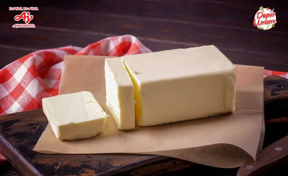Jenis-Jenis Butter dan Kegunaannya dalam Memasak