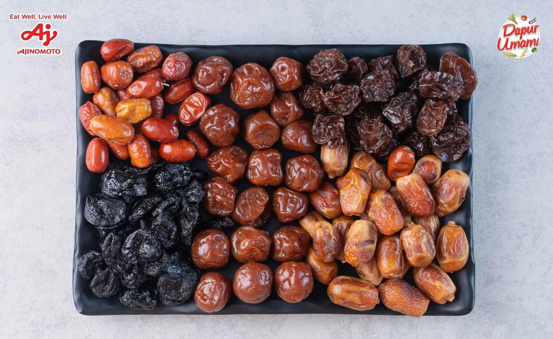 Jenis-Jenis Kurma Paling Populer dan Manfaatnya untuk Kesehatan