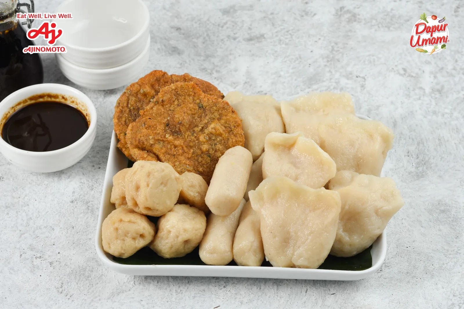 Pempek Palembang Ga Cuma Kapal Selam, Ini Jenis Lainnya