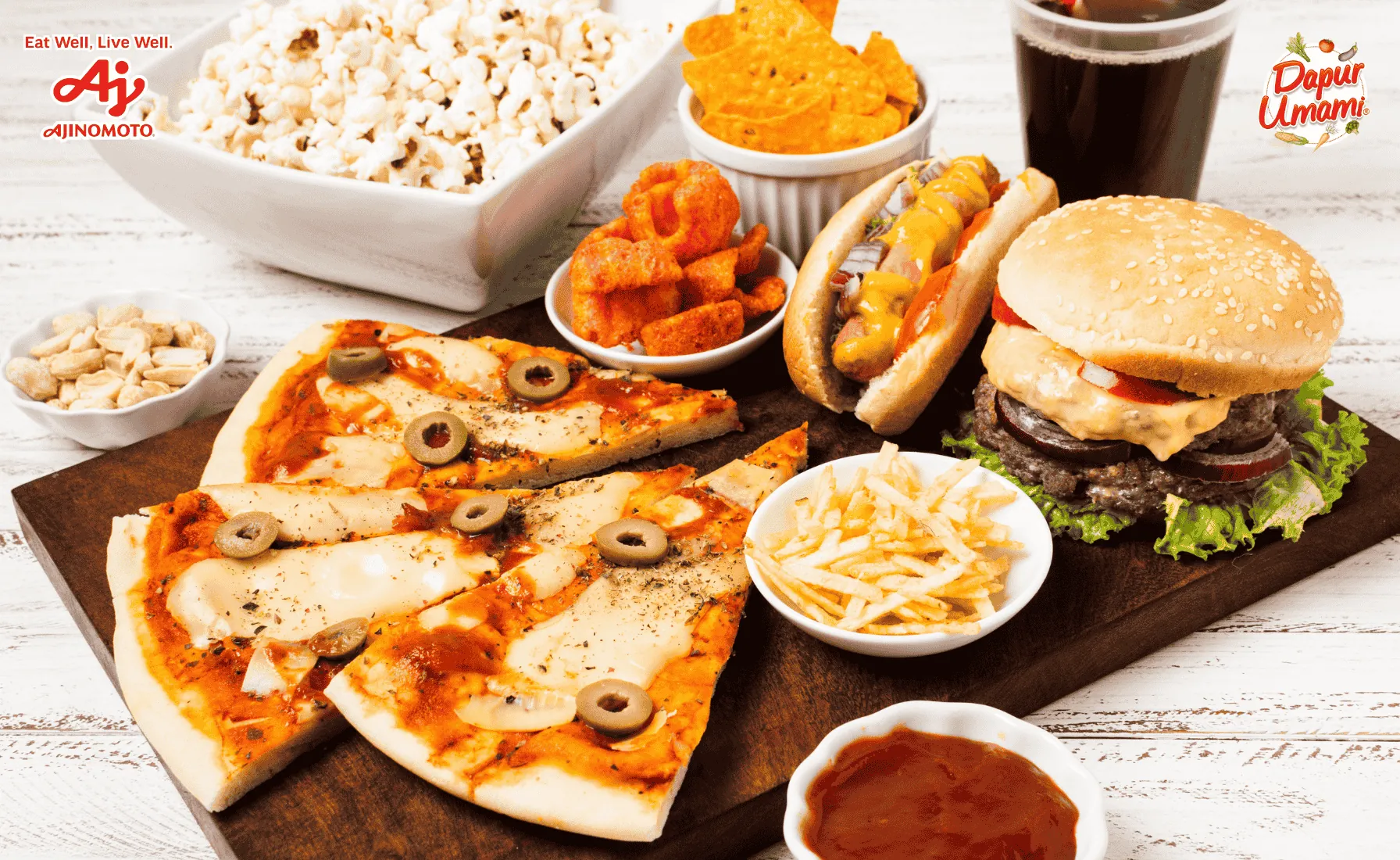 Junk Food dan Gagal Jantung: Apakah Ada Hubungan?