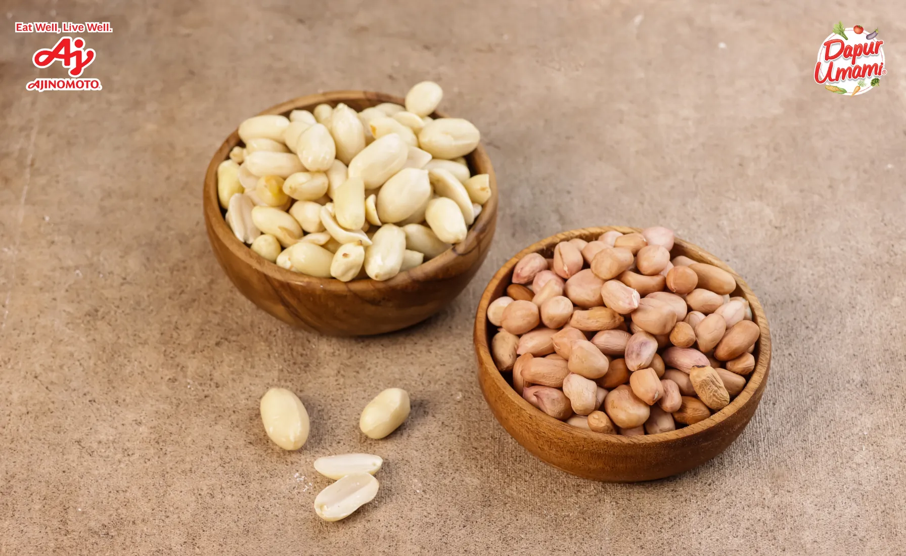 Kacang Tanah: Camilan Sehat yang Menyimpan Segudang Manfaat untuk Kesehatan!