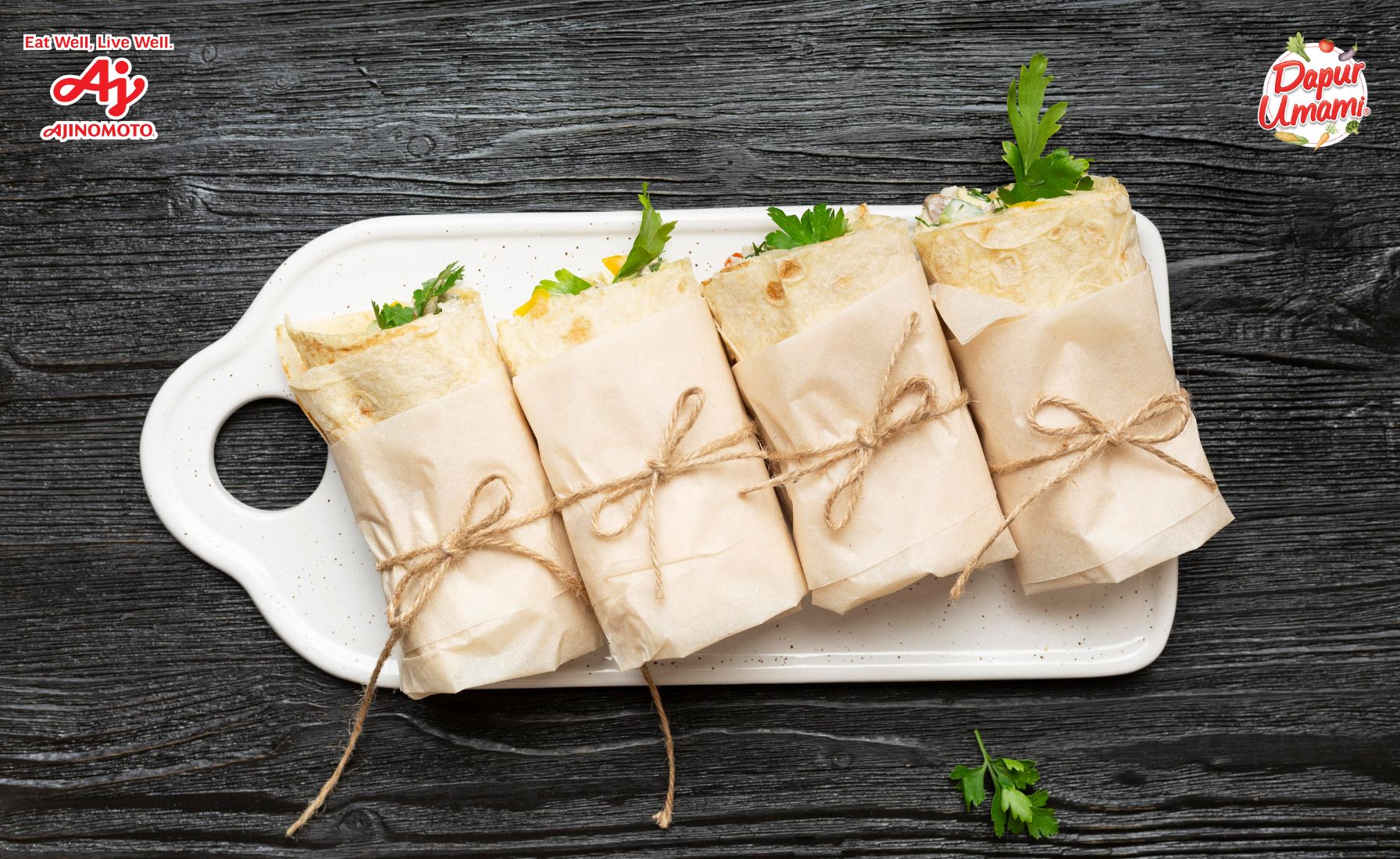 Mengenal Makanan Khas Imlek: Lumpia