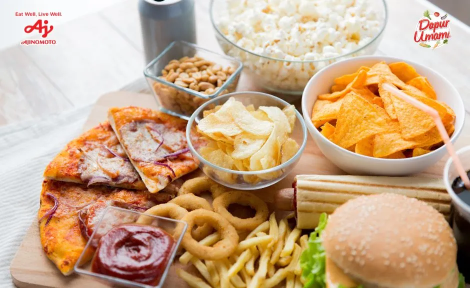 Pengertian Ultra Processed Food dan Dampaknya untuk Tubuh