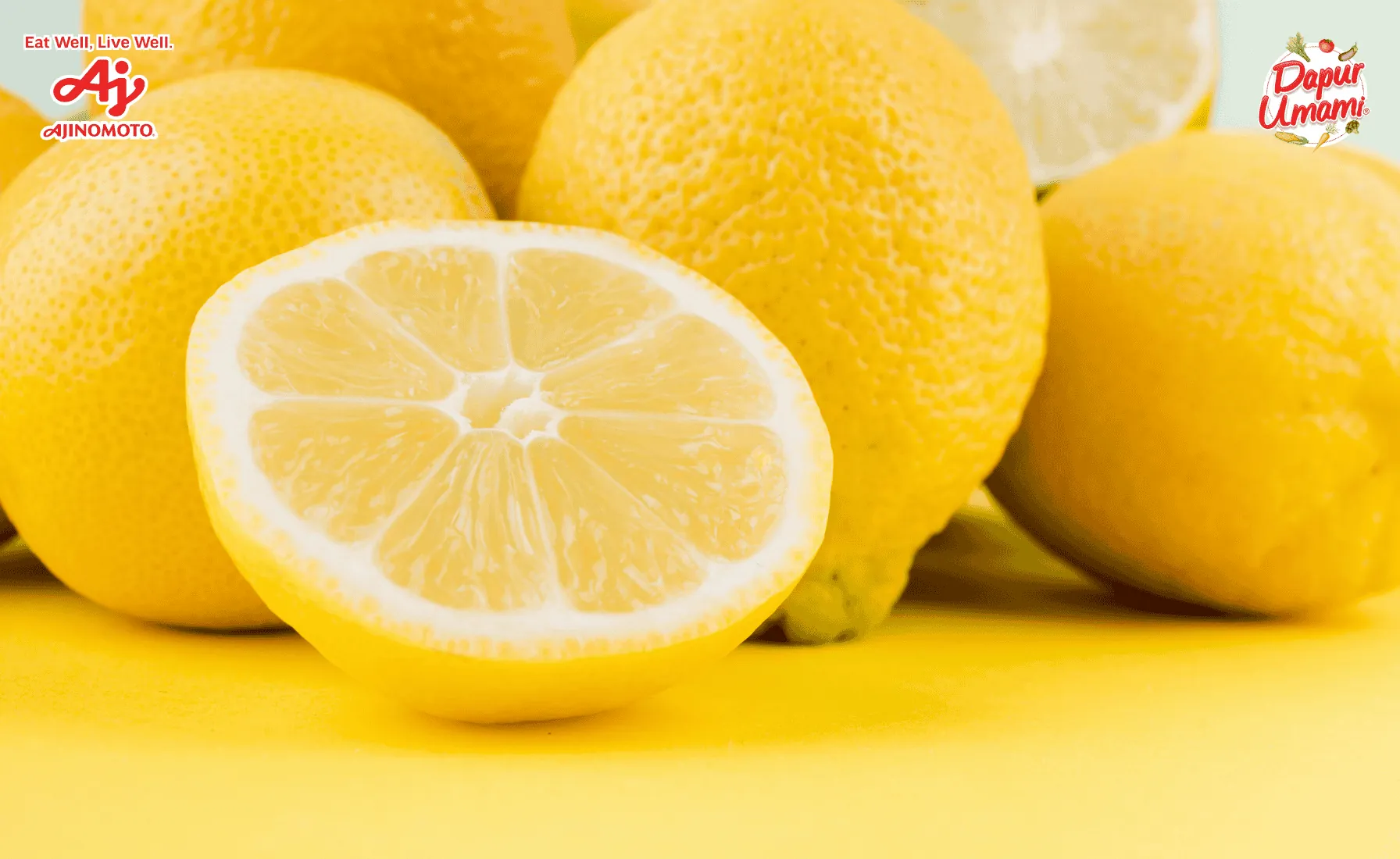 Jangan Dibuang, Kulit Lemon Punya Manfaat Lho!