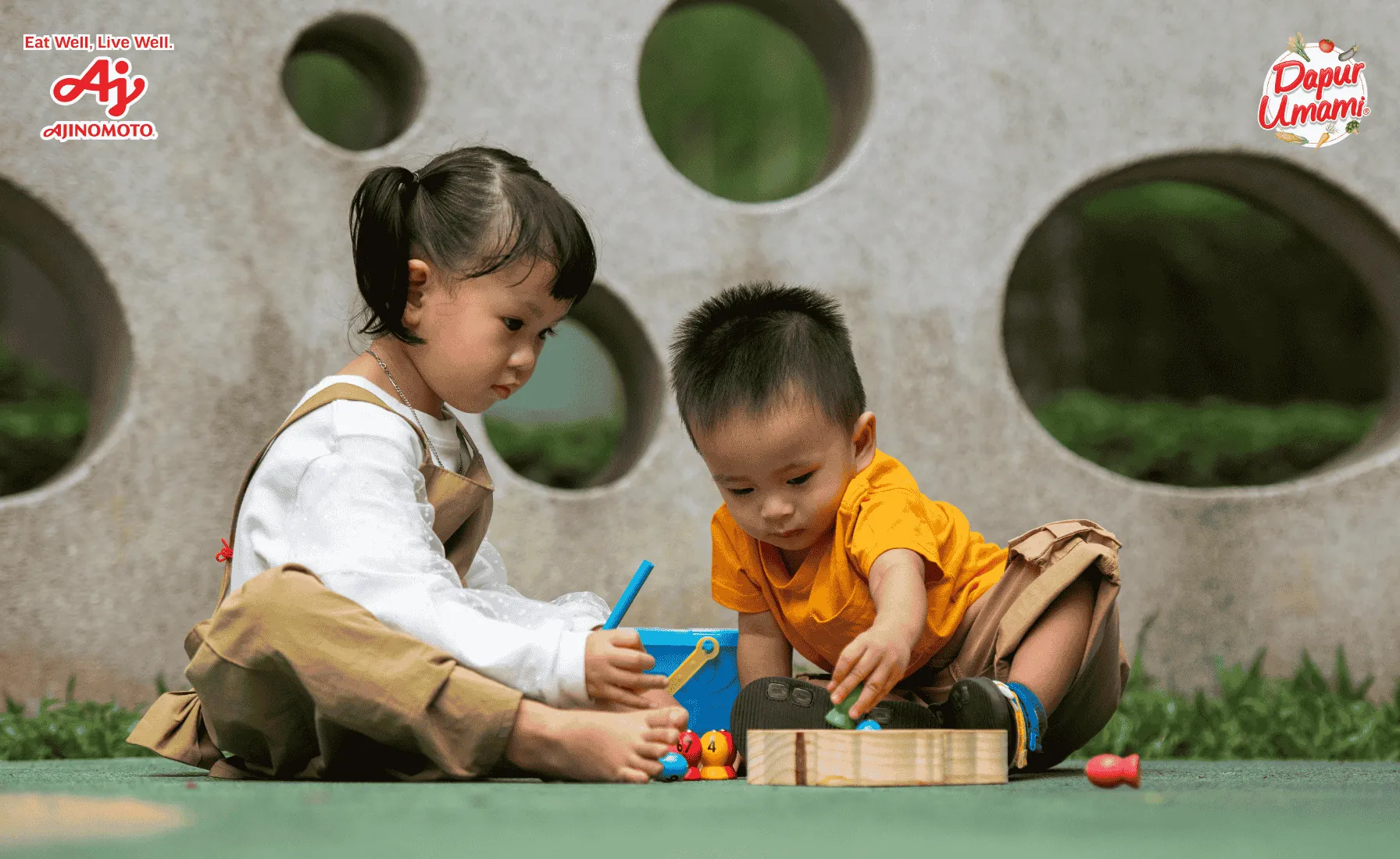 Kunci Tumbuh Kembang Anak: Makanan Bergizi yang Tepat!