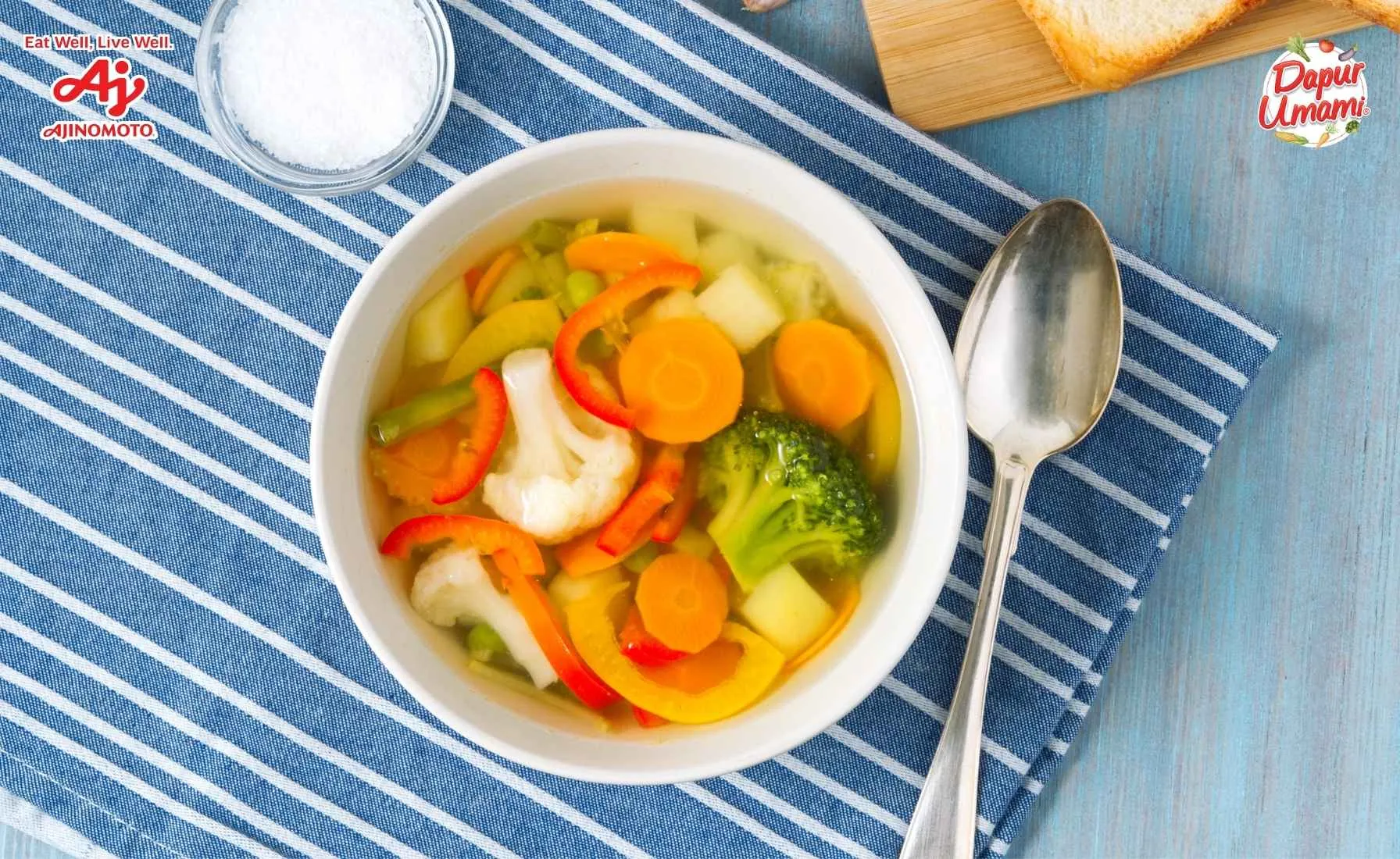 7 Lauk Pendamping Sayur Sop yang Lezat dan Mudah Dibuat