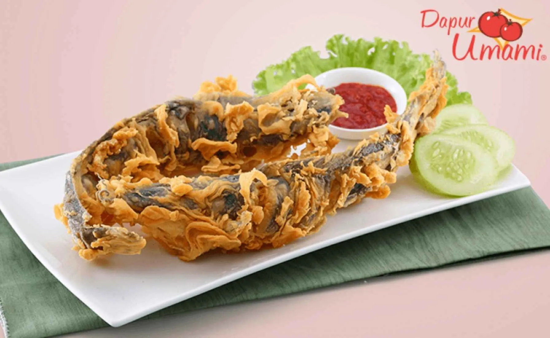 Lele Crispy Sajiku®