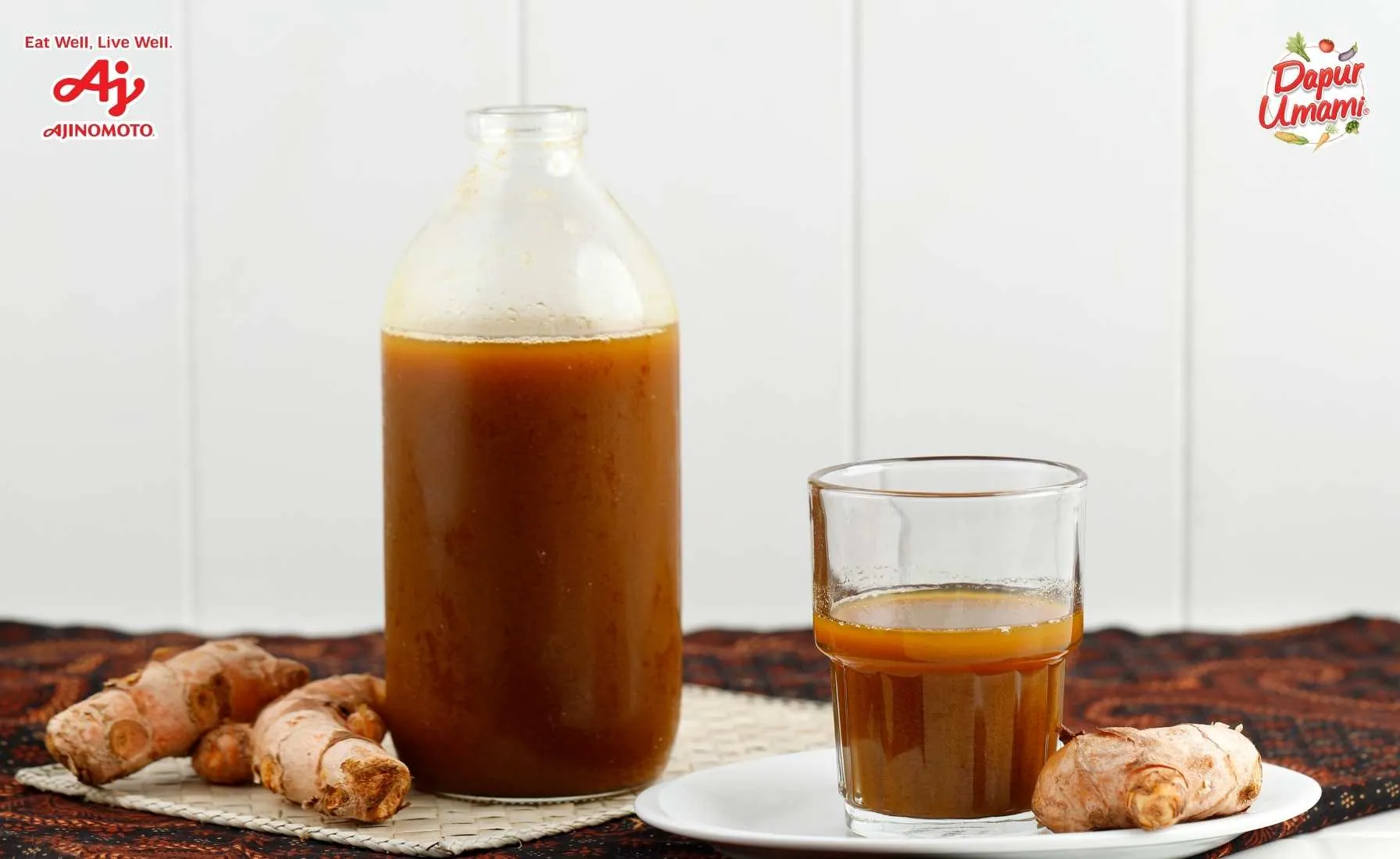 Macam Macam Jamu Tradisional yang Bermanfaat untuk Tubuh