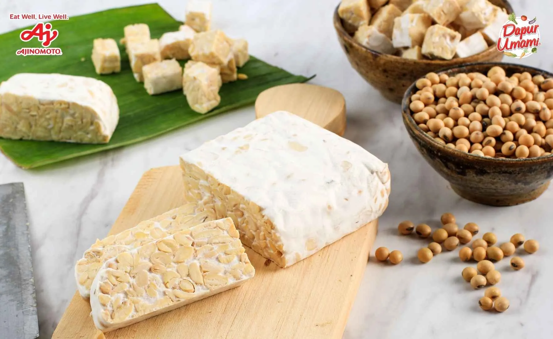 Macam-Macam Tempe, Superfood Lokal Kaya Gizi
