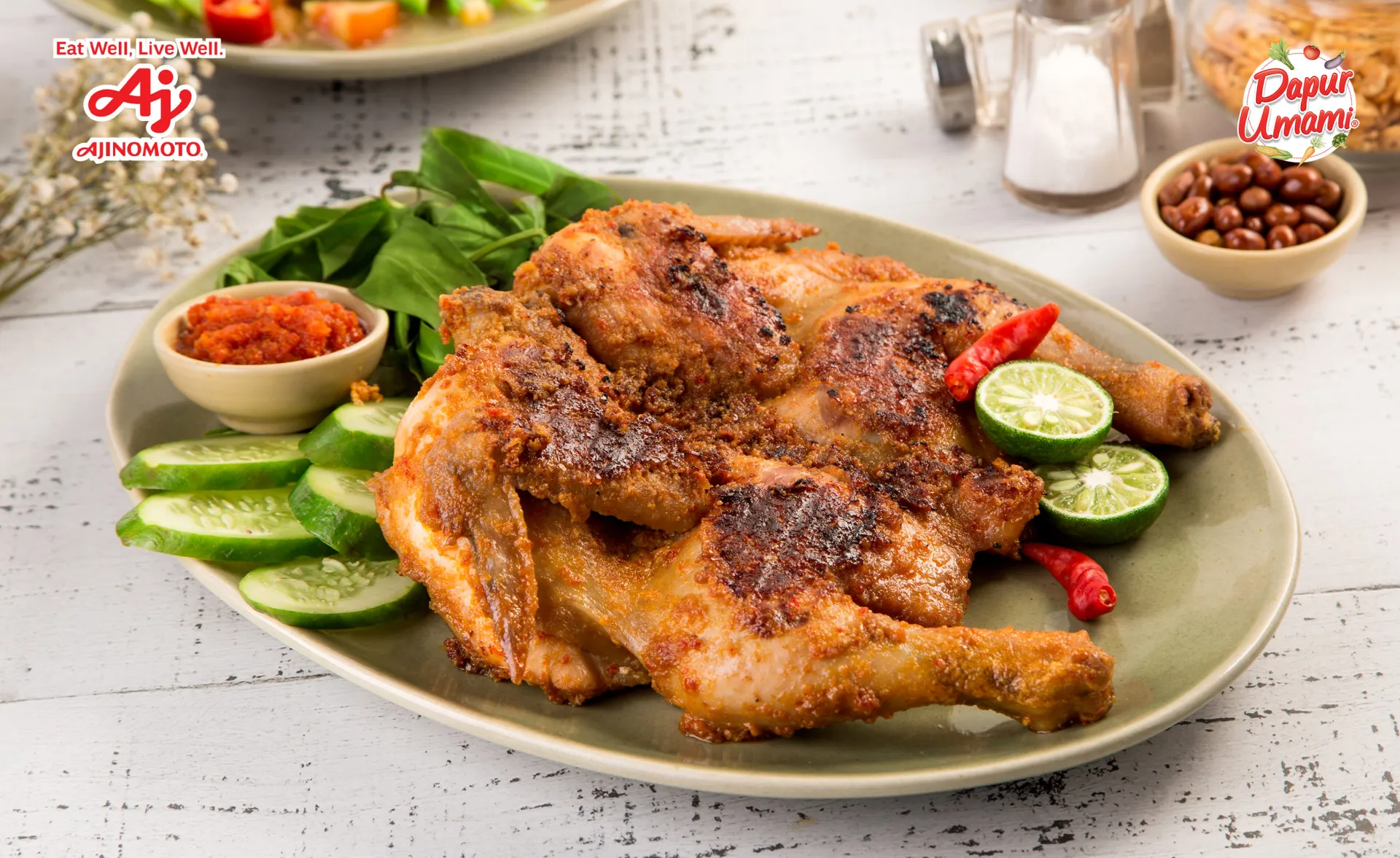 Serba Pedas dan Berbumbu, Ini 10 Makanan Khas Lombok