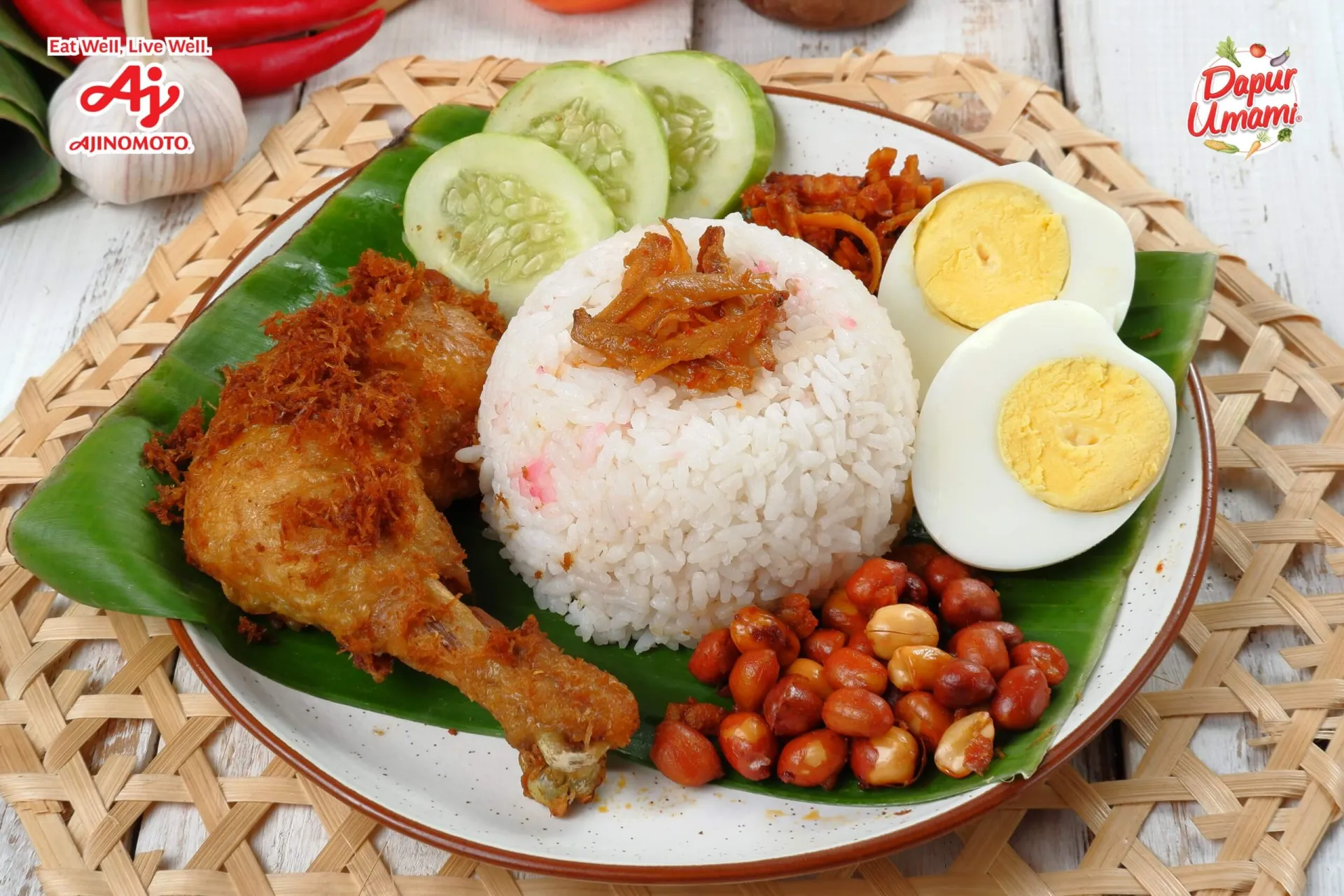 Dari Gurih ke Manis, Ini Makanan Khas Malaysia yang Terkenal