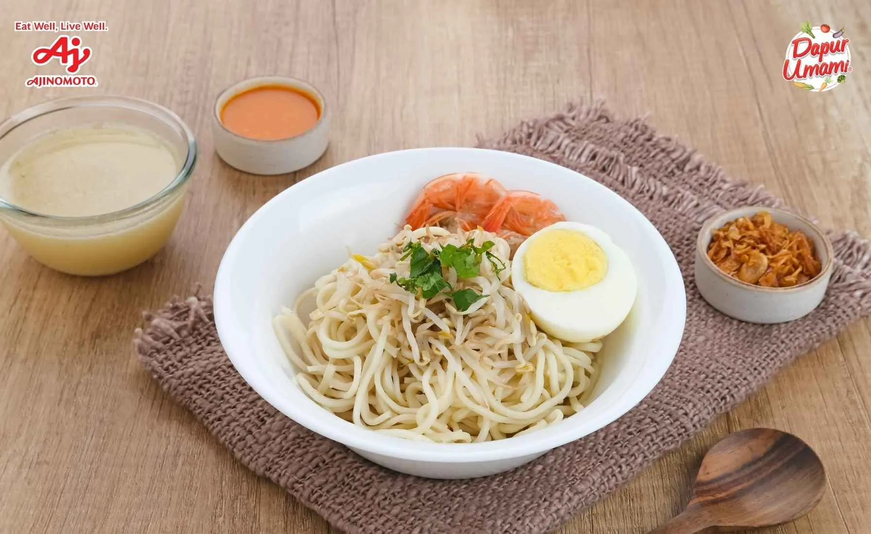 Ga Cuma Pempek, Yuk Cobain Makanan Khas Palembang Berikut Ini!