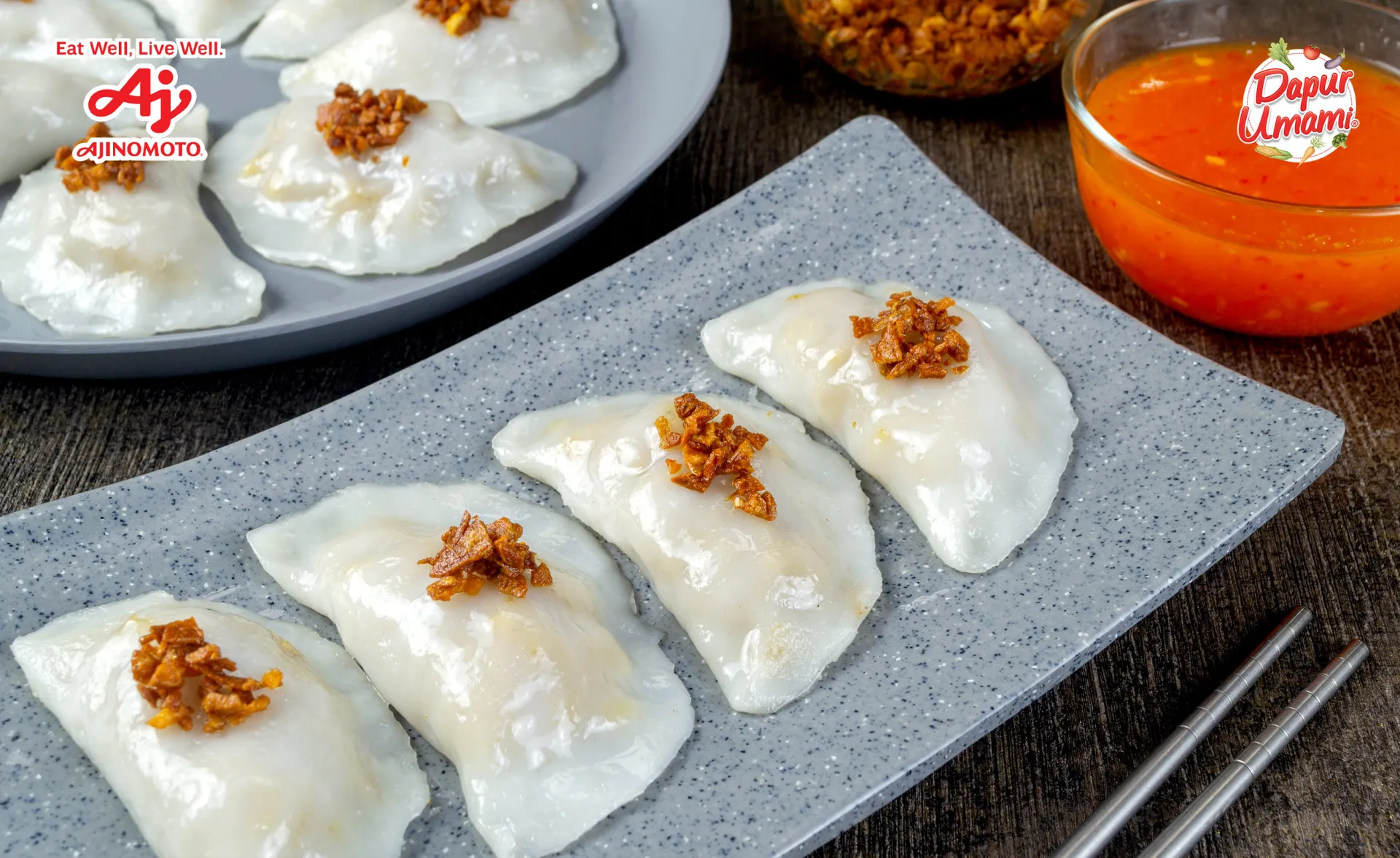 Lezatnya Makanan Khas Pontianak yang Melegenda