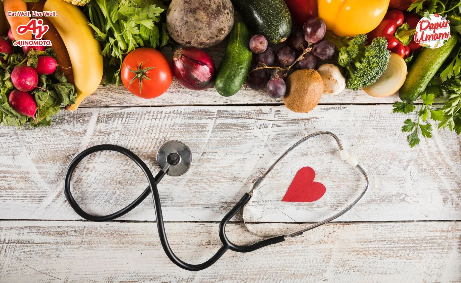 Pentingnya Makanan Sehat untuk Jantung