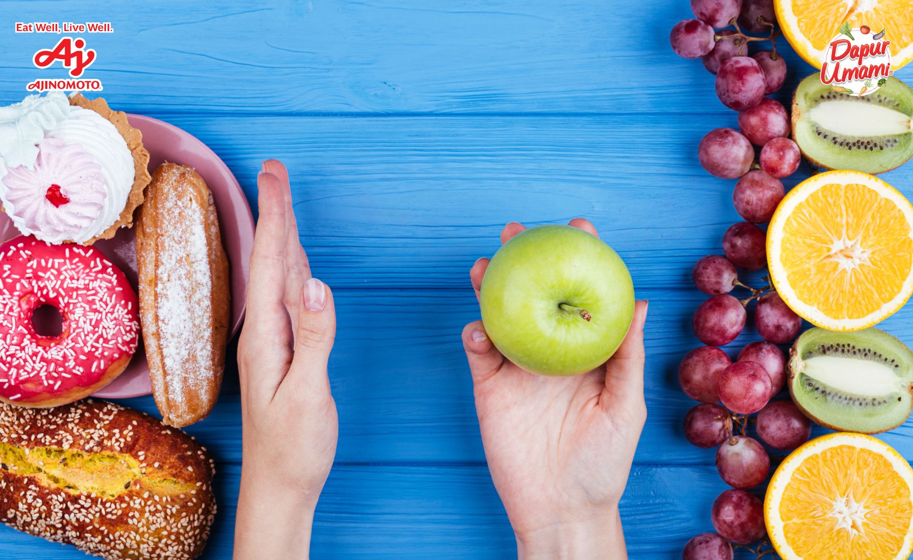 Makanan yang Harus Dihindari Penderita Diabetes Mellitus