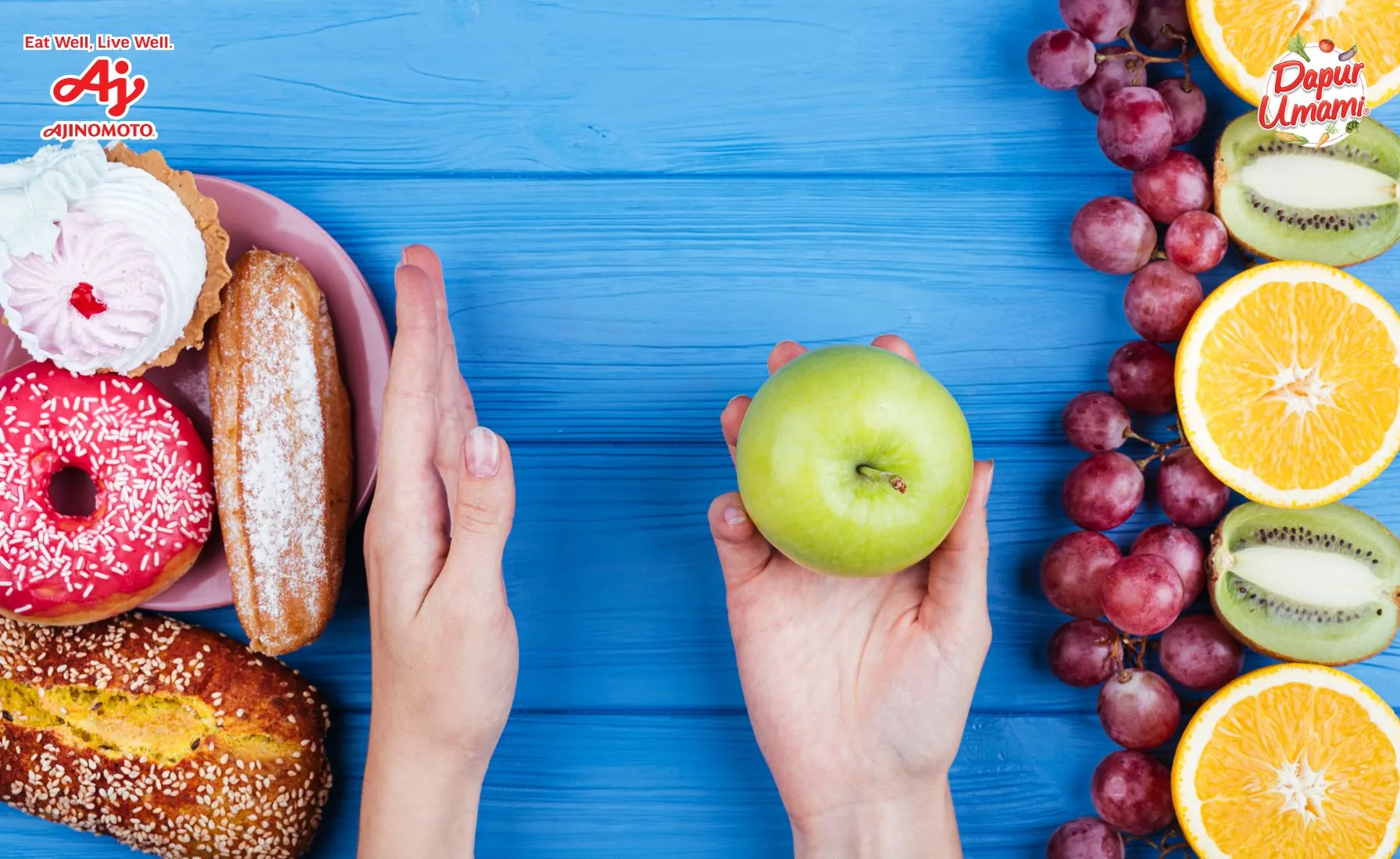 Makanan yang Harus Dihindari Penderita Diabetes Mellitus