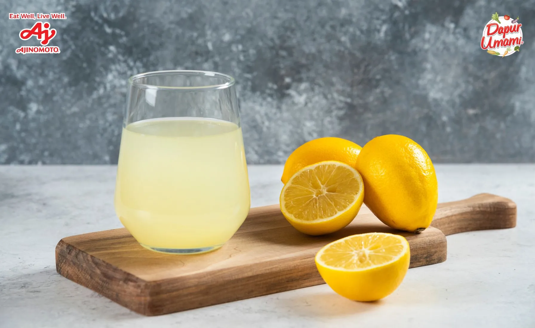 Manfaat Minum Air Lemon untuk Kesehatan Tubuh