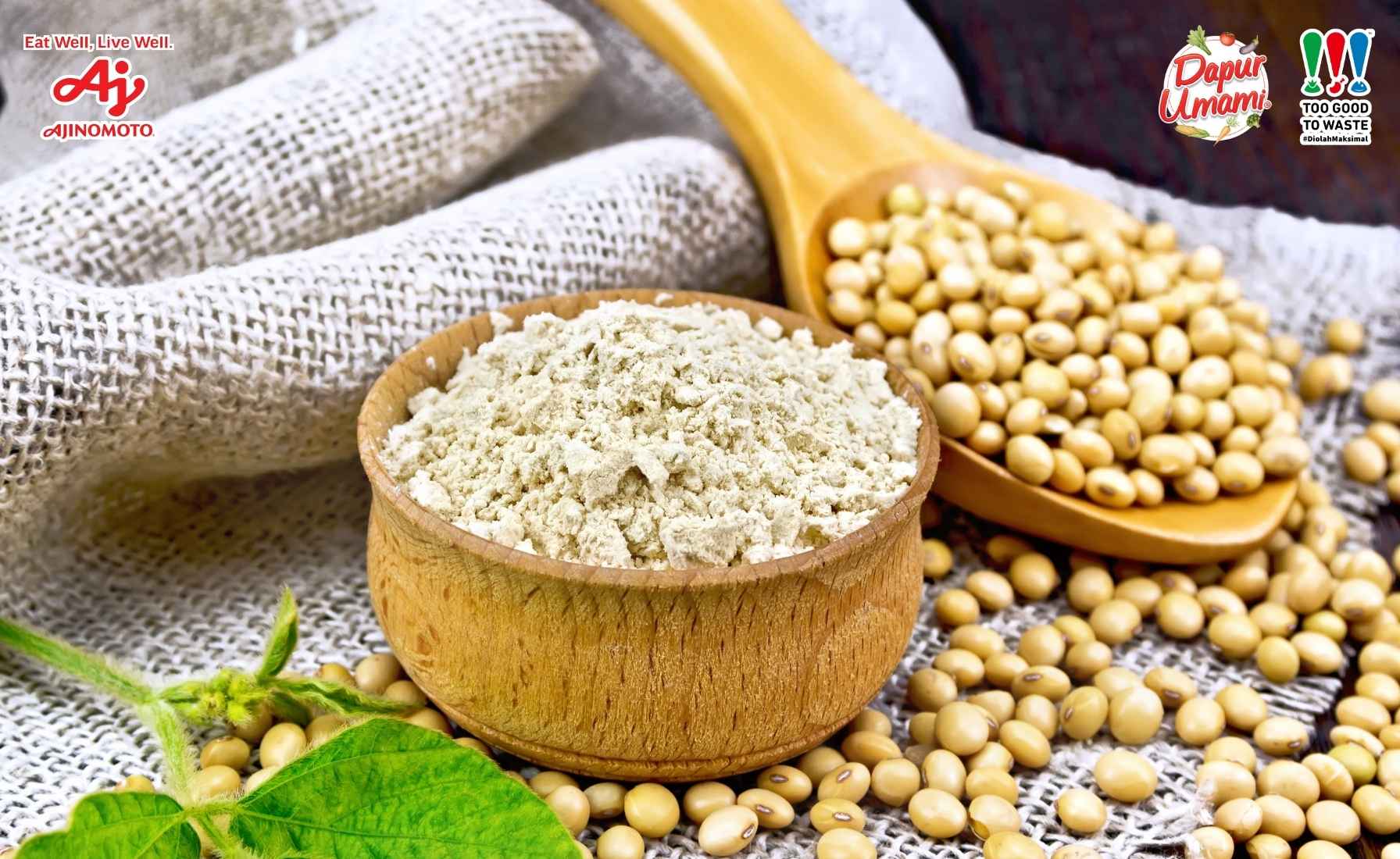 Manfaat Ampas Kedelai dan Daftar Olahannya