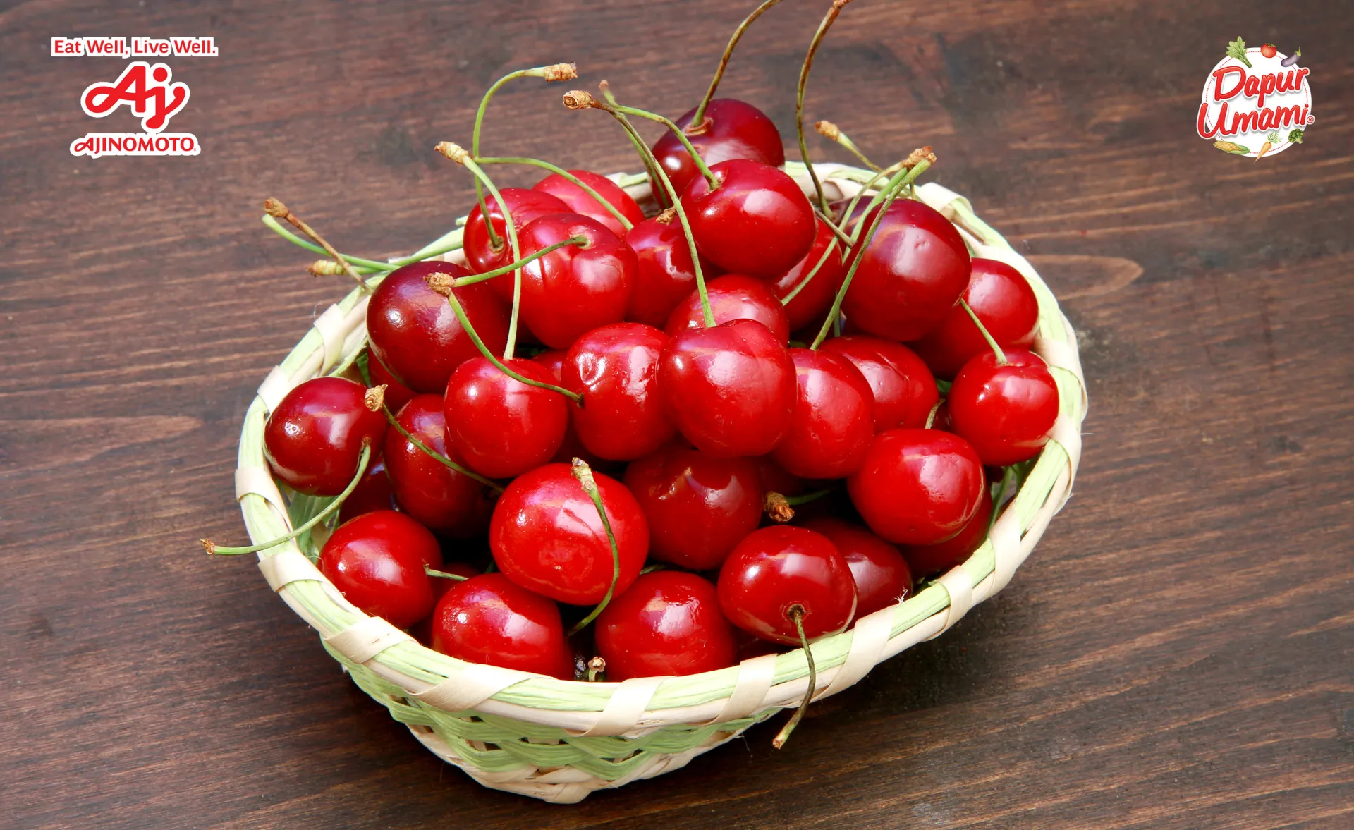 Kandungan Buah Ceri dan Manfaatnya untuk Kesehatan
