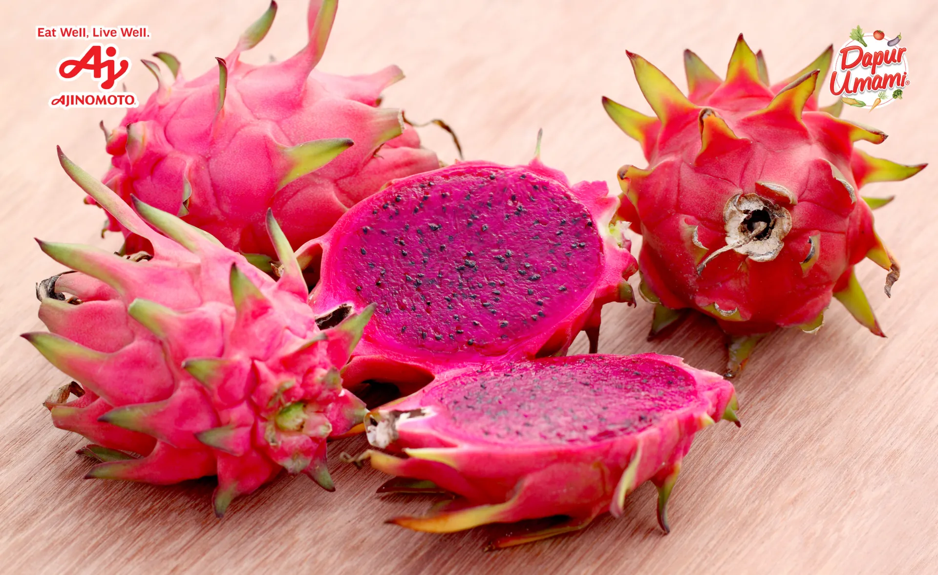 Penuhi Kebutuhan Serat Harianmu dengan Buah Naga