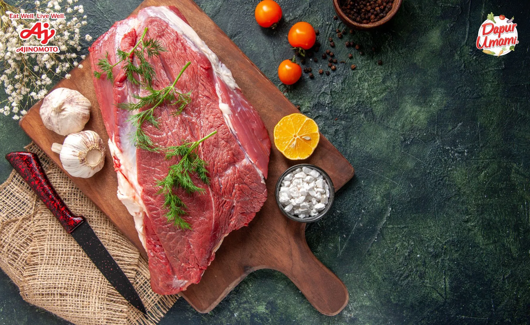 Tak Hanya Lezat, Ini Manfaat Daging Merah untuk Tubuh