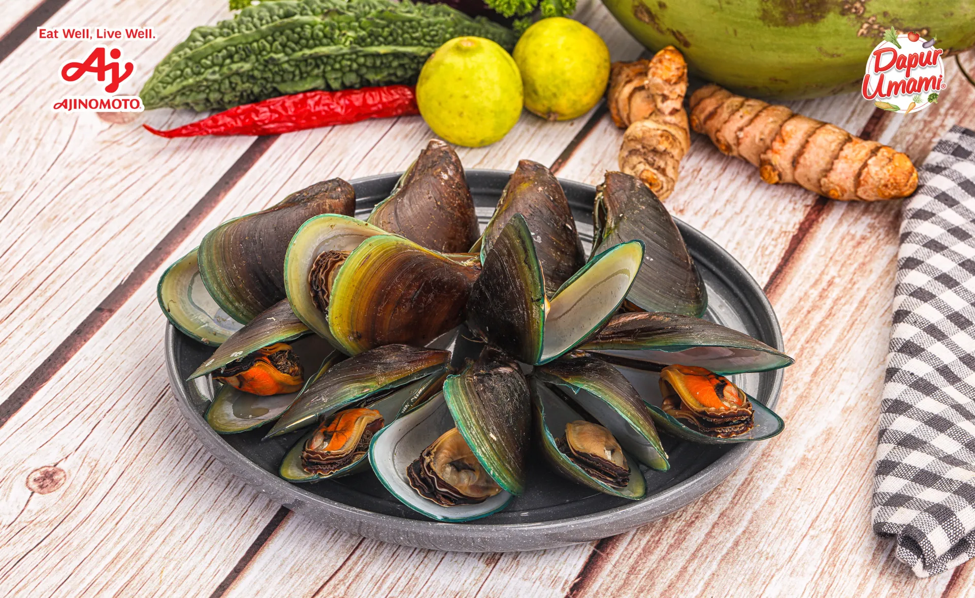 Jangan Asal, Begini Cara Memilih Kerang Hijau yang Benar
