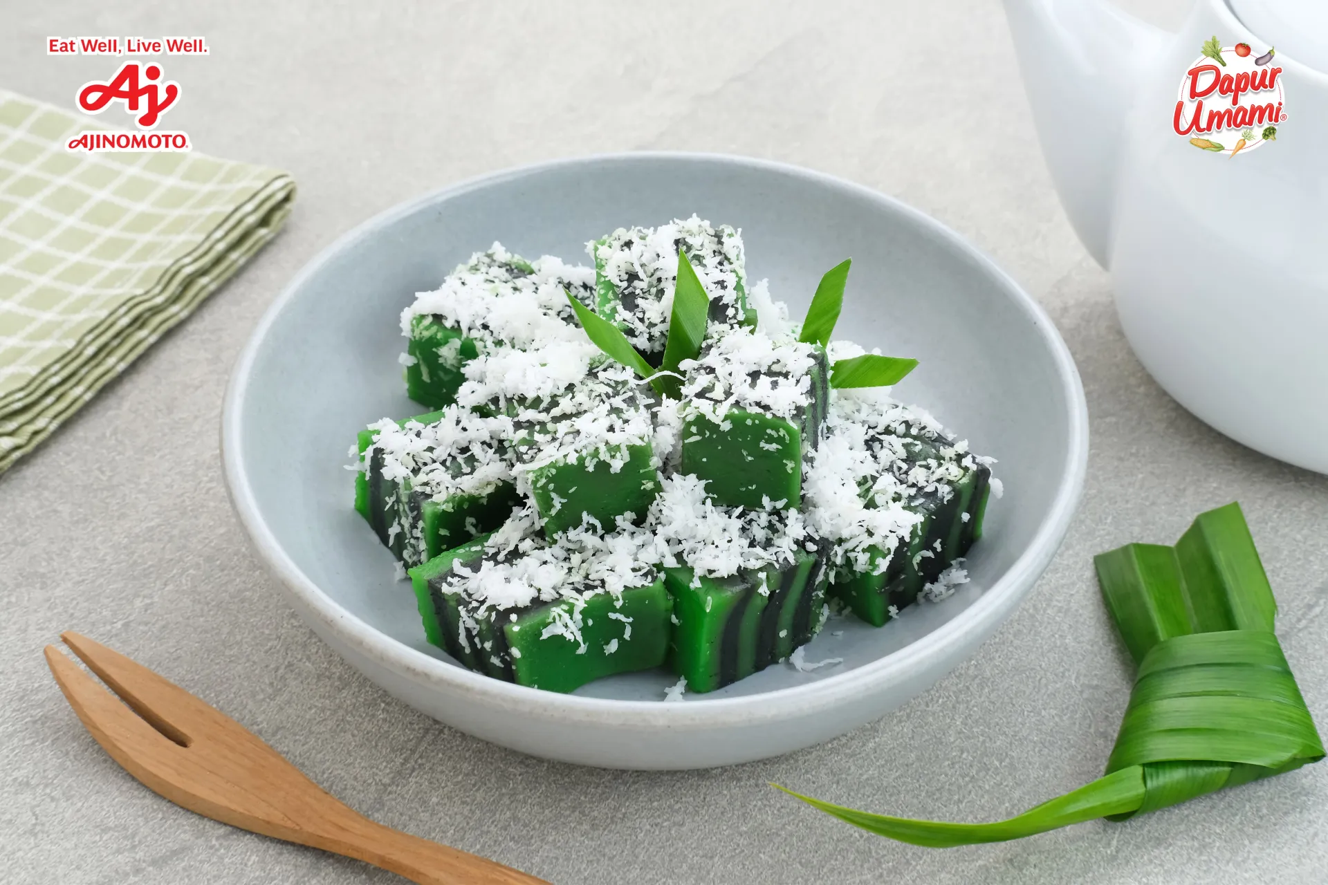 Tidak Hanya Sebagai Pewarna Alami, Ini Manfaat Daun Suji untuk Kesehatan