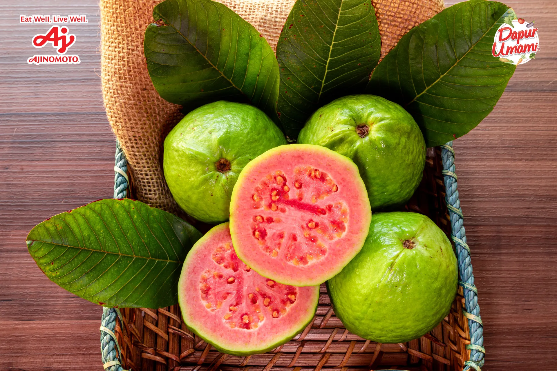 Kaya Vitamin C, Ini Manfaat Jambu Biji yang Perlu Kamu Tahu
